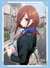 Bushiroad Sleeve Collection High Grade Vol.4782 The Quintessential Quintuplets "Miku Nakano" Part.5 (ซองคลุมการ์ดขนาด WS BF MTG SVE 75ซอง)