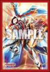 Vanguard Sleeve ซองคลุมการ์ด แวนการ์ด (70ซอง) Mini Vol.801 Cardfight!! Vanguard "Busou Saijin, Ars Vairina" Pack