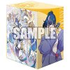 กล่องใส่การ์ดพลาสติก Bushiroad Deck Holder V3 Vol.1131 "Erika Myojo & Liael=Draconis"