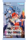(1ซอง) Hololive OFFICIAL CARD GAME Booster Pack - Blooming Radiance - EN ซองสุ่มการ์ด (ภาษาอังกฤษ)