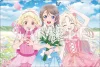 แผ่นยางรองเล่นการ์ด แผ่นรองเมาส์ Bushiroad Rubber Mat Collection V2 Extra Vol.114 Love Live! Series "Watanabe You & Onizuka Natsumi & Osawa Rurino"