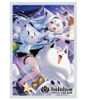 hololive OFFICIAL CARD GAME Official holoca Sleeve Vol.4 "Shirakami Fubuki" (55 ซอง)