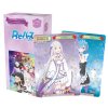 (กล่องสุ่มการ์ด 10 ซอง) Rebirth for you Booster Box : "Re:ZERO -Starting Life in Another World- vol.2"