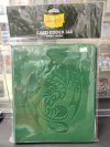 Dragon Shield Card Codex 360 Forest Green แฟ้มใส่การ์ด 9 ช่อง