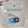 hololive OFFICIAL CARD GAME Official Dice Light Blue & Black (Set of 2) เซ็ทลูกเต๋า Hololive 2 ลูก