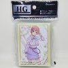 Bushiroad Sleeve Collection High Grade Vol.4391 The Quintessential Quintuplets Specials "Ichika Nakano" (ซองคลุมการ์ดขนาด WS BF MTG SVE 75ซอง)