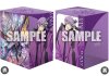 กล่องใส่การ์ดพลาสติก Bushiroad Deck Holder V3 Vol.1131 "Michiru Hazama & Drajeweled Magnus"