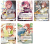 The Quintessential Quintuplets Card Game Booster Pack vol.6 (การ์ดเกม แฝด5 / 1 กล่อง 12 ซอง)