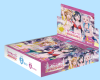 Lovelive official card game LLOCG-BP Booster Pack MELLOW MOMENT BT07 : Mellow Moment (กล่องสุ่มการ์ด Lovelive 10 ซอง)