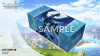 กล่องกระดาษพับใส่การ์ด Palworld - Shadowbeak ー Seed of Despair Storage Box (Bushi Supplies ENG)