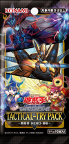Yugioh Tactical-Try Pack: Dark Magic / HERO / Mikanko (กล่องสุ่มการ์ดยูกิภาษาญี่ปุ่น 15 ซอง)