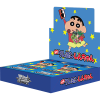 Weiss Schwarz Booster Pack Movie Crayon Shin-chan (กล่องสุ่มการ์ด 12 ซอง)