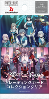 Bushiroad Trading Card Collection (BTC) : Mygo!!!!! x Ave mujica (ซองสุ่มการ์ดสะสม 20 ซอง)