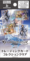 Bushiroad Trading Card Collection (BTC) : Granblue Fantasy vol.1 (ซองสุ่มการ์ดสะสม 20 ซอง)