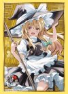 Bushiroad Sleeve Limited Touhou Project "Marisa Kirisame" Part 1 (ซองคลุมการ์ดขนาด WS BF MTG Rebirth 60 ซอง)