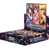 Weiss Schwarz Booster Pack THE IDOLM@STER Cinderella Girls Next Twinkle! (กล่องสุ่มการ์ด WS 12 ซอง)