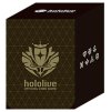 กล่องใส่การ์ดพลาสติก hololive OFFICIAL CARD GAME Official holoca Case 『Brand Logo (White)』