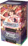 Weiss Schwarz Premium Booster The Idolmaster Cinderella Girls (1ซอง:4ใบ / กล่องละ 6 ซอง)