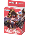 hololive OFFICIAL CARD GAME เด็คเริ่มต้นพร้อมเล่น Start Deck Red Houshou Marine ภาษาญี่ปุ่น 50+20 ใบ พร้อมเล่น