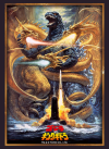 Bushiroad Sleeve Collection High Grade Vol.4894 "Godzilla vs. King Ghidorah" (ซองคลุมการ์ดขนาด WS BF MTG SVE 75ซอง)
