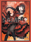 Bushiroad Sleeve HG Vol.4887 Date A Live IV "Kurumi Tokisaki" (ซองคลุมการ์ดขนาด WS BF MTG SVE 75ซอง)