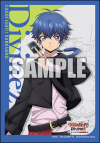 Vanguard Sleeve ซองคลุมการ์ด แวนการ์ด (70ซอง) Mini Vol.805 Cardfight!! Vanguard "Yu-Yu Kondo" Pack