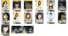 Weiss Schwarz Character Set [Kaju Nukumizu] : Too Many Losing Heroines รักครั้งนี้มีคนนกเยอะไปมั้ย! แบบละ 4 รวม 60 ใบ [Make Heroine ga Oosugiru!]