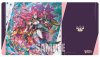 แผ่นยางรองเล่นการ์ด แผ่นรองเมาส์ Bushiroad Rubber Mat Collection V2 Vol.1941 Cardfight!! Vanguard [The Eternal Archmage Belclare]