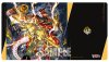 แผ่นยางรองเล่นการ์ด แผ่นรองเมาส์ Bushiroad Rubber Mat Collection V2 Vol.2007 Cardfight!! Vanguard [Piercing Thunder Dragon, Alphard `Fantome`]