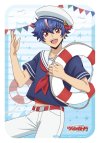 Vanguard Sleeve ซองคลุมการ์ด แวนการ์ด (70ซอง) Mini Extra Vol.154 สินค้าพิเศษ Comiket 106 Vanguard Divinez Marine style [Akina]