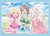Bushiroad Sleeve Extra Vol.499 Love Live! Series "Watanabe You & Onizuka Natsumi & Osawa Rurino " (ไซส์ Normal 60 ซอง) สินค้าพิเศษ Comiket106 (ซองคลุมการ์ดขนาด BF,WS,SVE,MTG)