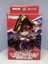 hololive OFFICIAL CARD GAME เด็คเริ่มต้นพร้อมเล่น Start Deck Red Houshou Marine ภาษาญี่ปุ่น 50+20 ใบ พร้อมเล่น