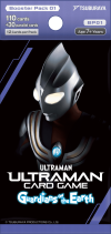 [1ซอง, ภาษาญี่ปุ่น] Ultraman Card game Booster Pack 01 : Guardians of the Earth BT01