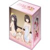 Bushiroad Deck Holder Collection V3 Vol.289 "Movie "Saekano" Part.3 (กล่องใส่เด็ค แข็งขึ้นเป็นพิเศษ)