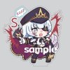 [Pre-Order Limited] AELA Acrylic Stand EC19 2nd anniversary (10 CM)