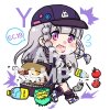 [Pre-Order Limited] Belle Acrylic Stand EC19 2nd anniversary (10 CM)