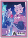 hololive OFFICIAL CARD GAME Official holoca Sleeve FUWAMOCO V.2 (55 ซอง)