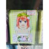 Sleeve Movie แฝด5 "Nakano Yotsuba" จากงาน Shiro Kuro Fes 2023 Event EXCLUSIVE (ซองคลุมการ์ด Normal Size 60 ซอง)