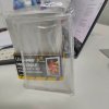 Ultra Pro : Mini Snap (กรอบพลาสติกเก็บการ์ดสะสมขนาดเล็ก (ใส่ได้ทั้ง YGO,VG,MTG,WS) 1 ชิ้น