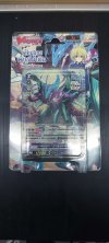 ชุดเริ่มเล่นการ์ดไฟท์ แวนการ์ด ภาษาไทย V Starter Deck (V-SD03) : Aqua Force