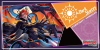 Cardfight!! Vanguard Overdress Playmat Vol.10 Dark States แผ่นยางรองเล่นการ์ดแวนการ์ดภาษาไทย