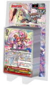 Premium Figther Deck 08 : Genesis (P-FD08) ชุดพร้อมเล่นแวนการ์ดไทยฟอร์แมตพรีเมียม