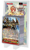 Premium Figther Deck 09 : Gold Paladin (P-FD09) ชุดพร้อมเล่นแวนการ์ดไทยฟอร์แมตพรีเมียม
