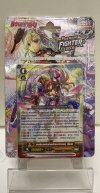 Premium Figther Deck 08 : Genesis (P-FD08) ชุดพร้อมเล่นแวนการ์ดไทยฟอร์แมตพรีเมียม