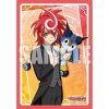 Bushiroad Sleeve Collection Mini Extra Vol.572 [Vanguard Grand Festival 2022] "Chrono Shindou" (ซองใส่การ์ดขนาดแวนการ์ด)