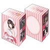 Bushiroad Deck Holder Collection V3 Vol.242 [Megumi Kato] Part.3 (กล่องพลาสติก)