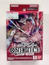 One piece Card Game STARTER DECK - Red Edward.Newgate- [ST-15] (เด็คเริ่มต้นพร้อมเล่น ภาษาญี่ปุ่น)