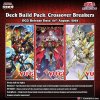 Deck Build Pack: Crossover Breakers (กล่องสุ่มการ์ดยูกิ)