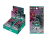 Union arena card game GAMERA -Rebirth-【UA22BT】(กล่องสุ่มการ์ดภาษาญี่ปุ่น)