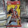 [1ซอง, ภาษาอังกฤษ] Ultraman Card game Booster Pack 04 : Gleam of Eternal Hope BP04